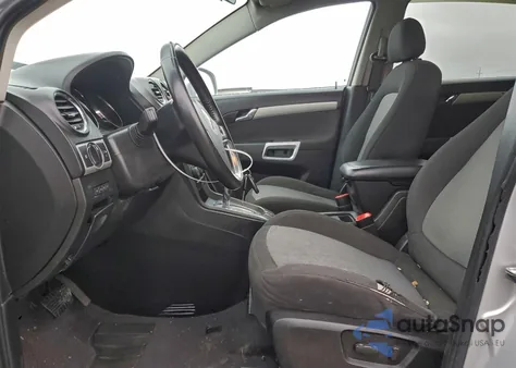 2012 Chevrolet Captiva Sport from USA, damaged, VIN 3GNAL2EK8CS558913